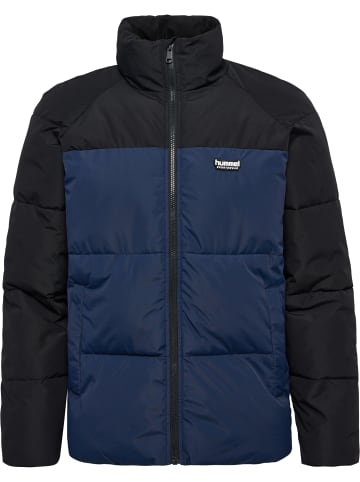 Hummel Hummel Reißverschluss Jacke Hmlpuff Erwachsene in DRESS BLUES