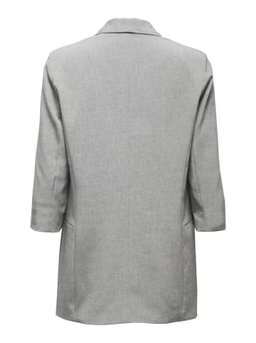ONLY Blazer in hellgrau2