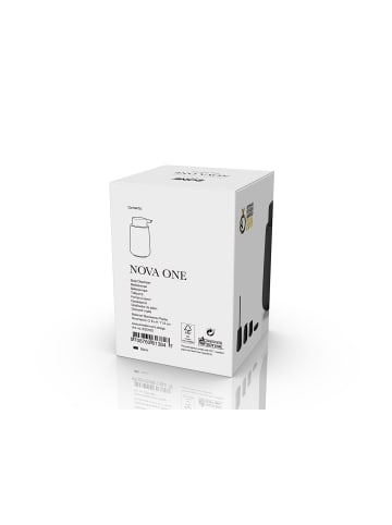 Zone Denmark Seifenspender Nova One in Black