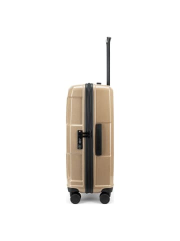 Epic Crate Reflex EVO 4 Rollen Trolley 65 cm gold