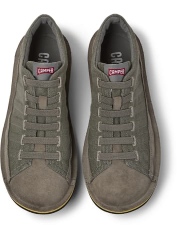 Camper Sneaker " Beetle " in Mittelgrau