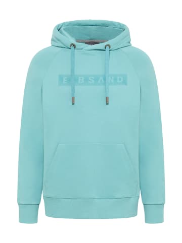 ELBSAND Hoodie Kiano in Ocean Wave