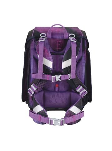 Scout Genius Movie Star Schulranzen-Set 4-teilig Pink Pixel