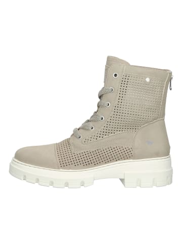 Mustang Stiefelette in Beige