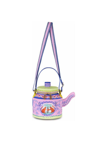 Oilily Flaming Symbols Kindertasche 14 cm in candy pink