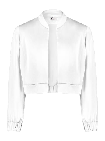 Vera Mont Blouson langarm in Rohweiß