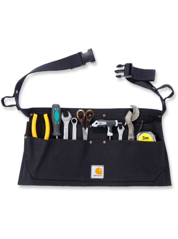 CARHARTT  Gürtel "Duck Nail Tool A09" in Schwarz