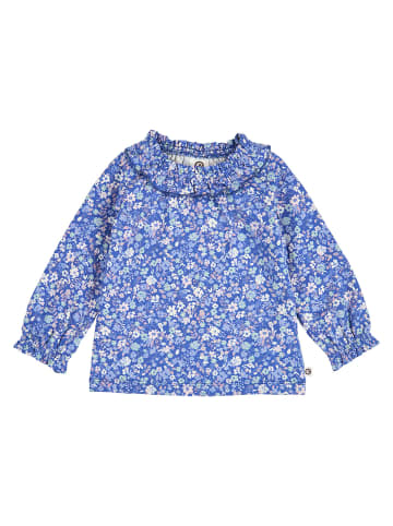 müsli Langarmshirt 1512112600 in blau