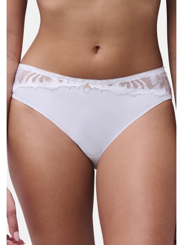 Chantelle Slip Majestic in Weiß