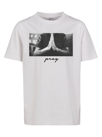 Mister Tee Mister Tee in white