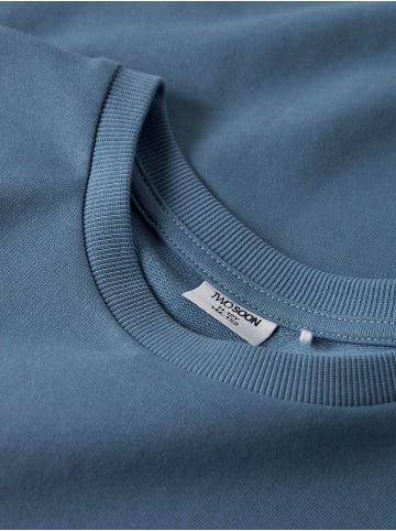 TWO SOON Sweatshirt in Captains Blue