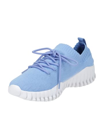Bernie Mev Sportliche Schnürschuhe in Blau