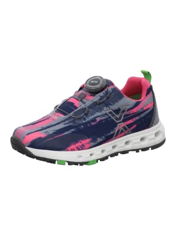 VADO  Jungen- Halbschuhe SPEED LO BOA in Blau