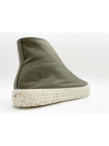Nat-2 Sneaker für Damen in Oliv