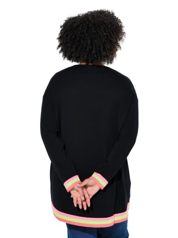 Angel of Style Pullover in schwarz