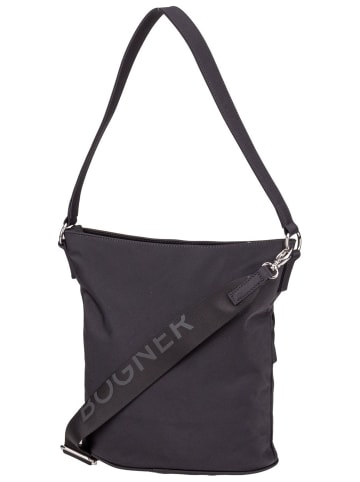 Bogner Handtasche Maxon Heather SVZ in Black