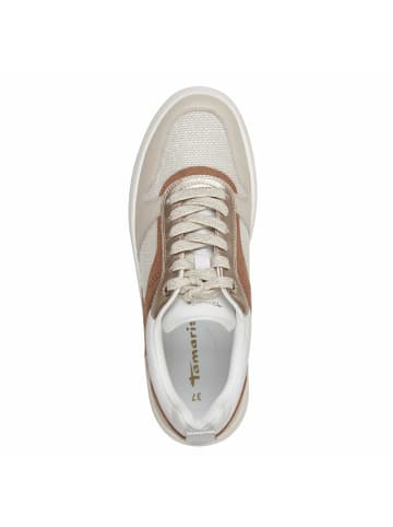 Tamaris Sneaker für Damen in beige