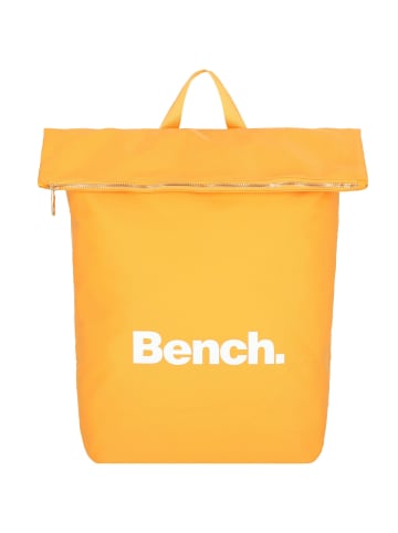 Bench City Girls Daypack 43 cm Laptopfach sonnengelb