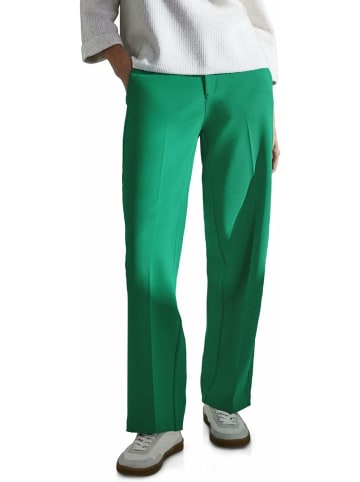 Street One Stoffhose für Damen in uni