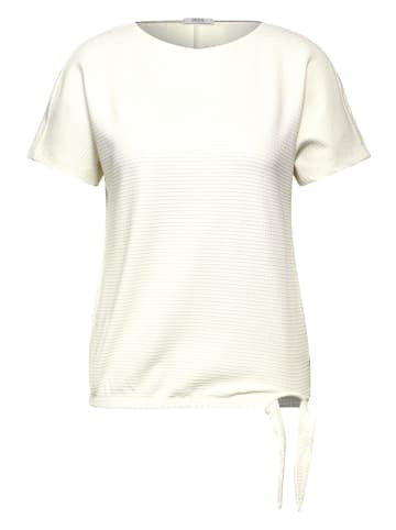 Cecil T-Shirt in Vanilla White