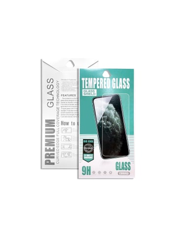 COFI 1453 TFO Tempered Glass 2,5D Premium für Oppo Reno 15 Pro transparent in Transparent