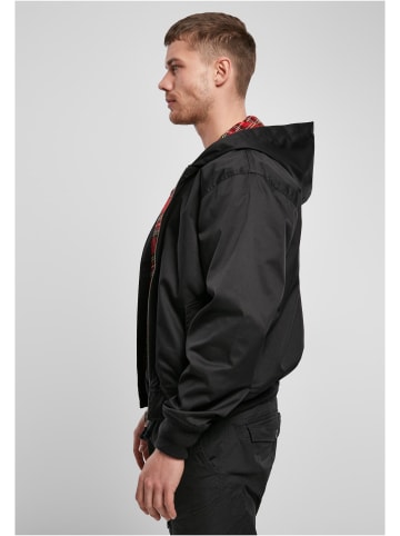 Brandit Brandit Herren Hooded Lord Canterbury Jacket in black