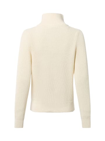 Franco Callegari Strickjacke in ecru - 0004