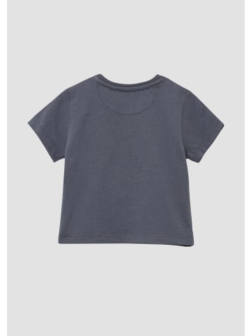 s.Oliver T-Shirt in 9585_schiefergrau