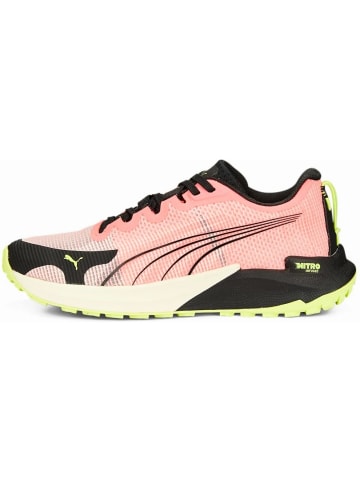 Puma Laufschuh in Rosa