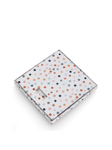 Zeller Present Kartonbox in mehrfarben