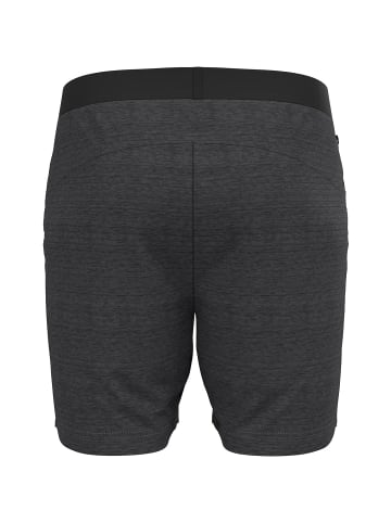 Odlo Shorts Run Easy S-Thermic in Schwarz