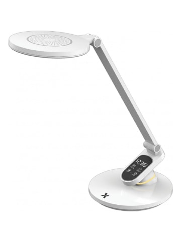 Maxcom Maxcom LED Schreibtischleuchte ML 5100 Artis Schwarz 10W Grau in weiß