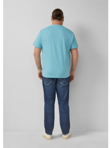 s.Oliver T-Shirt  in  66W1_türkis