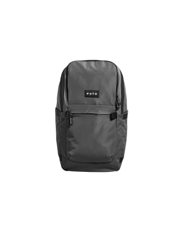 eoto EOTO Rucksack Easy27, Stein Grau