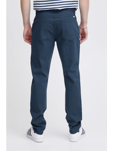 BLEND Stoffhose BHEDFORD in Blau