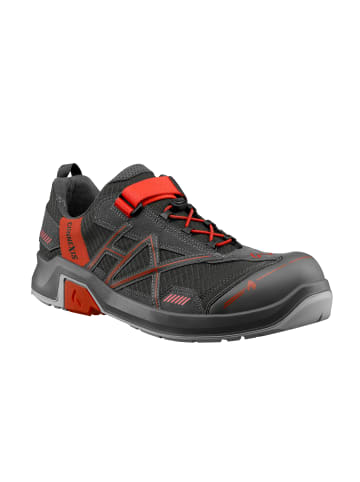HAIX HAIX Sicherheitsschuhe CONNEXIS Safety T S1 low grey-red in grey-red