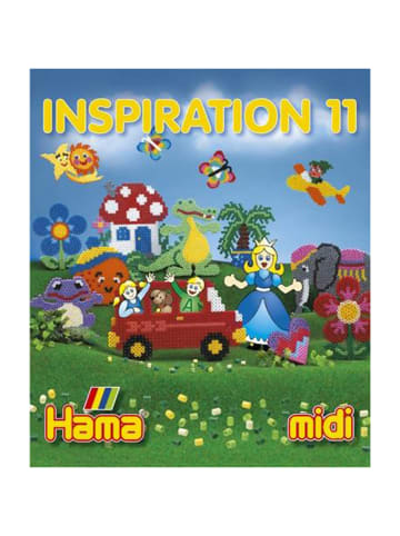 Hama Inspirationen 11 für Midi-Bügelperlen - ab 5 Jahren