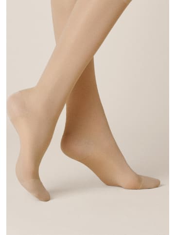 Kunert Feinkniestrümpfe Fly&Care® 40 extra fein in Teint