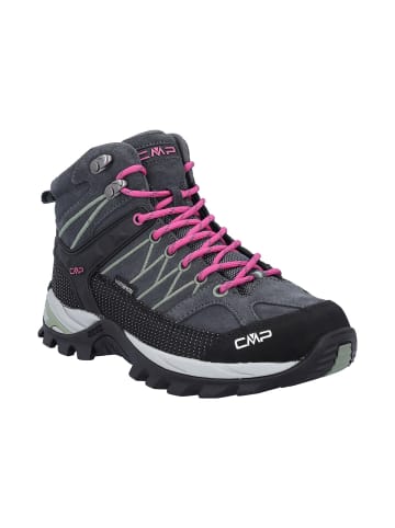 cmp Freizeitschuhe Rigel Mid in grau/schwarz