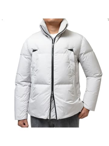 Herno Grau Polyester In voller Länge Jacke