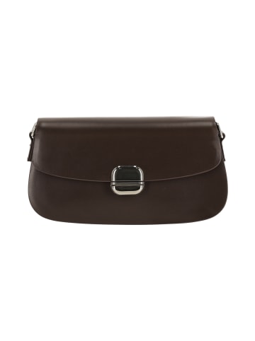 usha BLACK LABEL Women Satchel in Brown