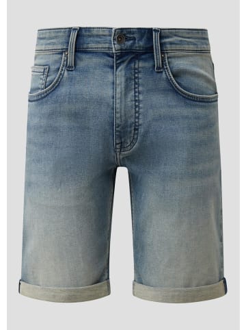 QS Jeans-Bermuda JOHN in 55Z9_blau