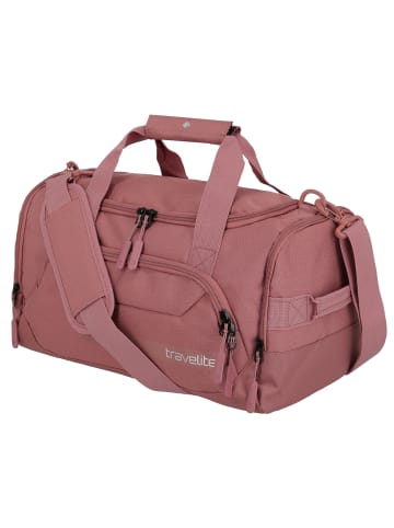 travelite Kick Off Weekender Reisetasche S 40 cm in rose