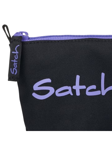 Satch Mäppchen 17 cm in Purple Phantom