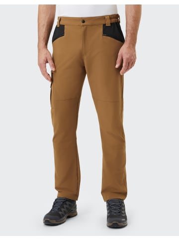 hot-sportswear Hose Katmai in chocolate