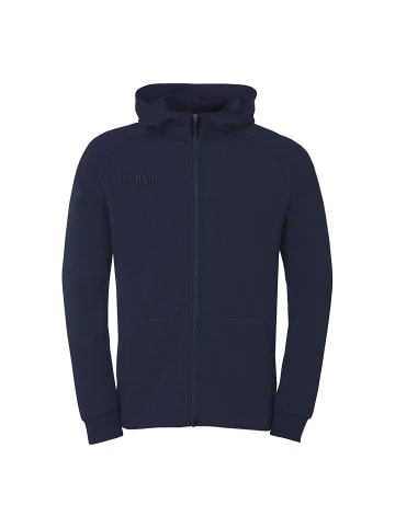 Kempa Kapuzenjacke STMNT Kids in marine