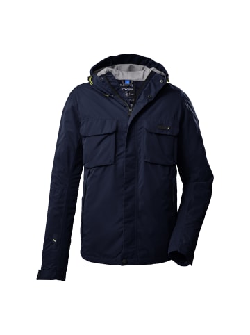 G.I.G.A. DX by KILLTEC Jacke GS 149 in Blau3044