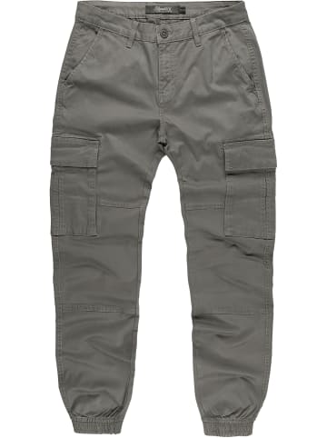 REPUBLIX Jogger Chino Luke in Dunkelgrau