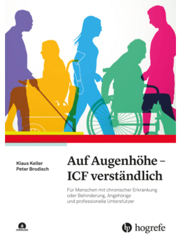 Hogrefe Buch - Auf Augenhöhe - ICF verständlich
