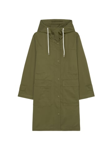 Marc O'Polo Parka relaxed in cedar green